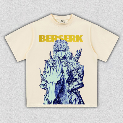Berserk Griffith V6 TEE