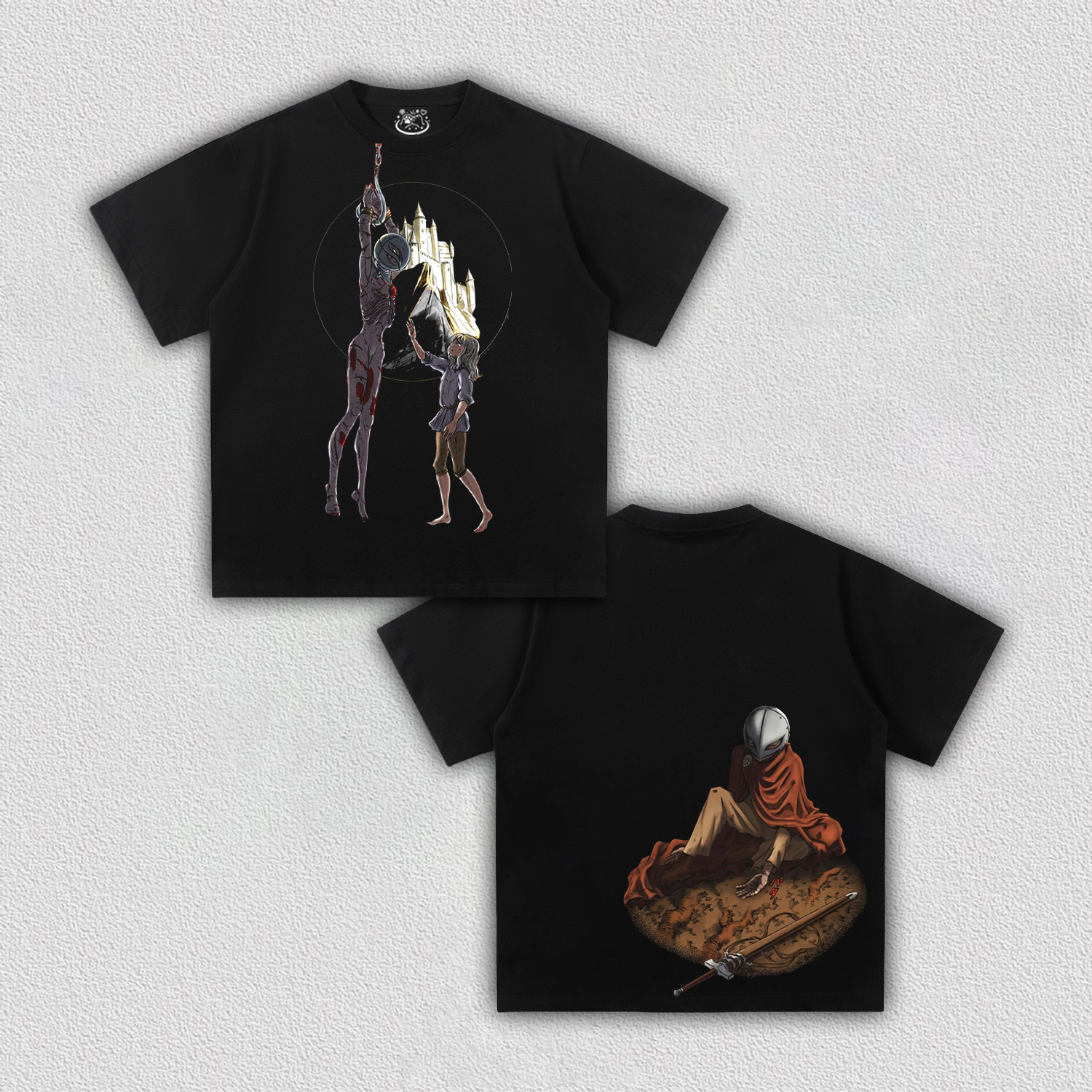 Berserk Griffith V9 TEE