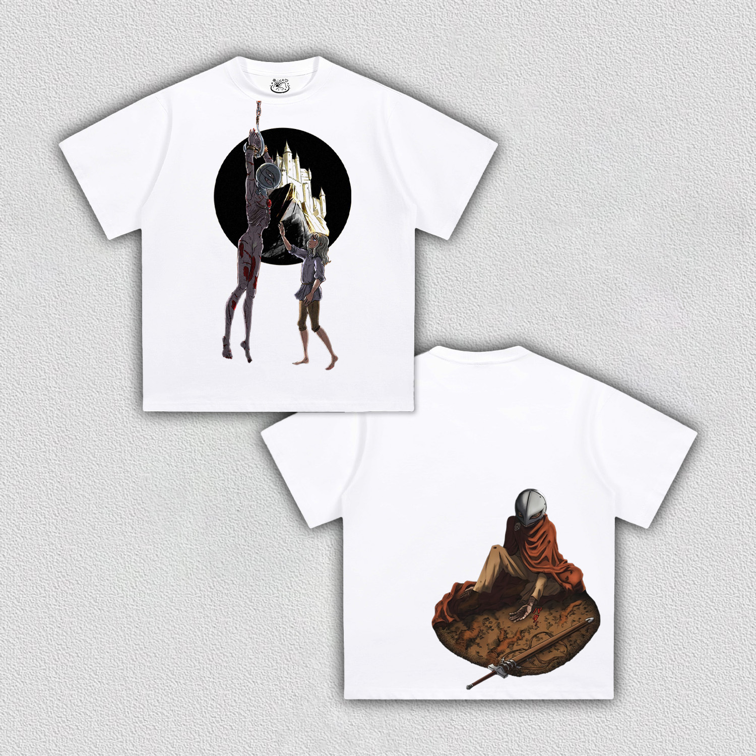 Berserk Griffith V9 TEE