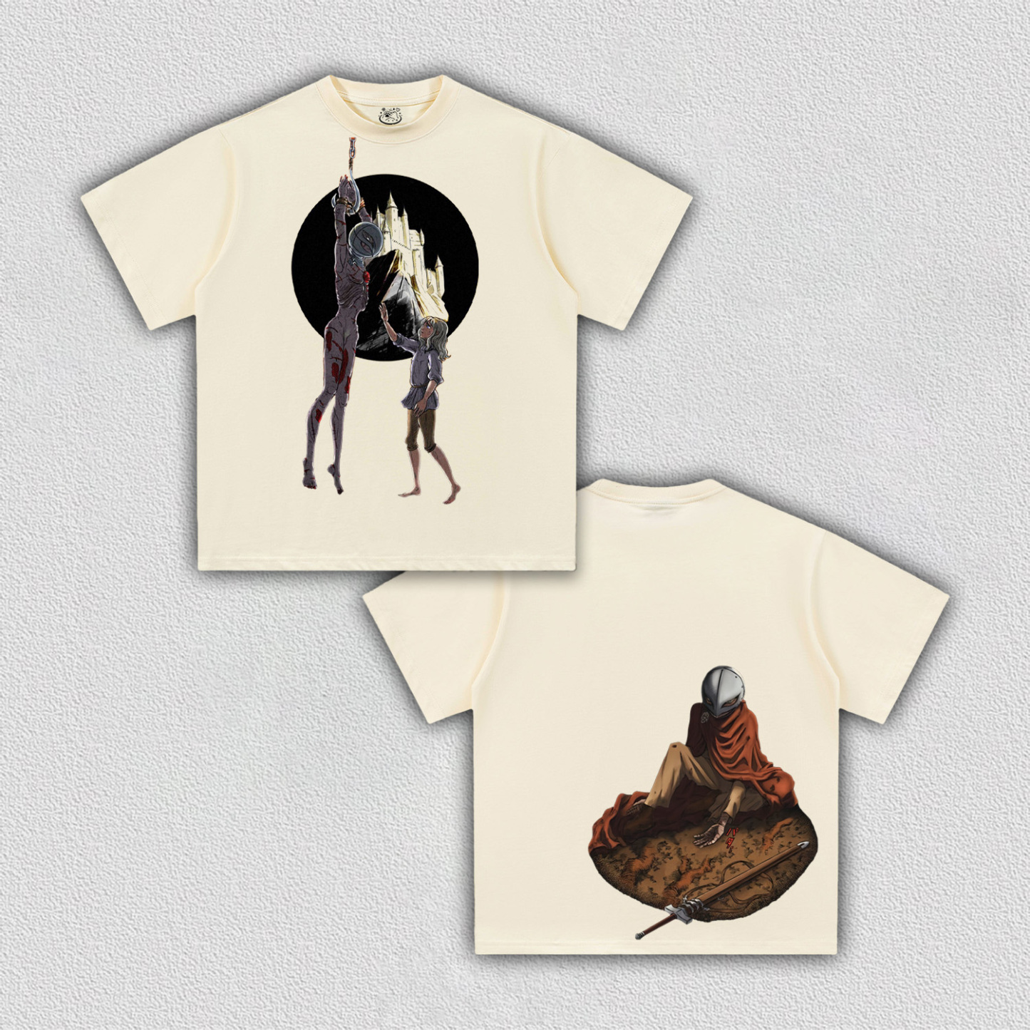 Berserk Griffith V9 TEE