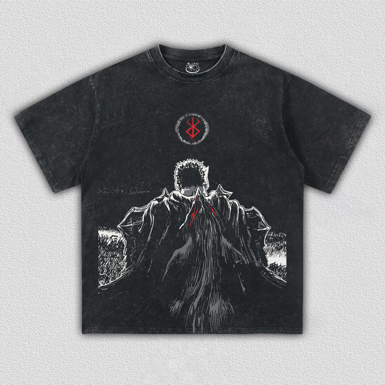 Berserk Guts TEE