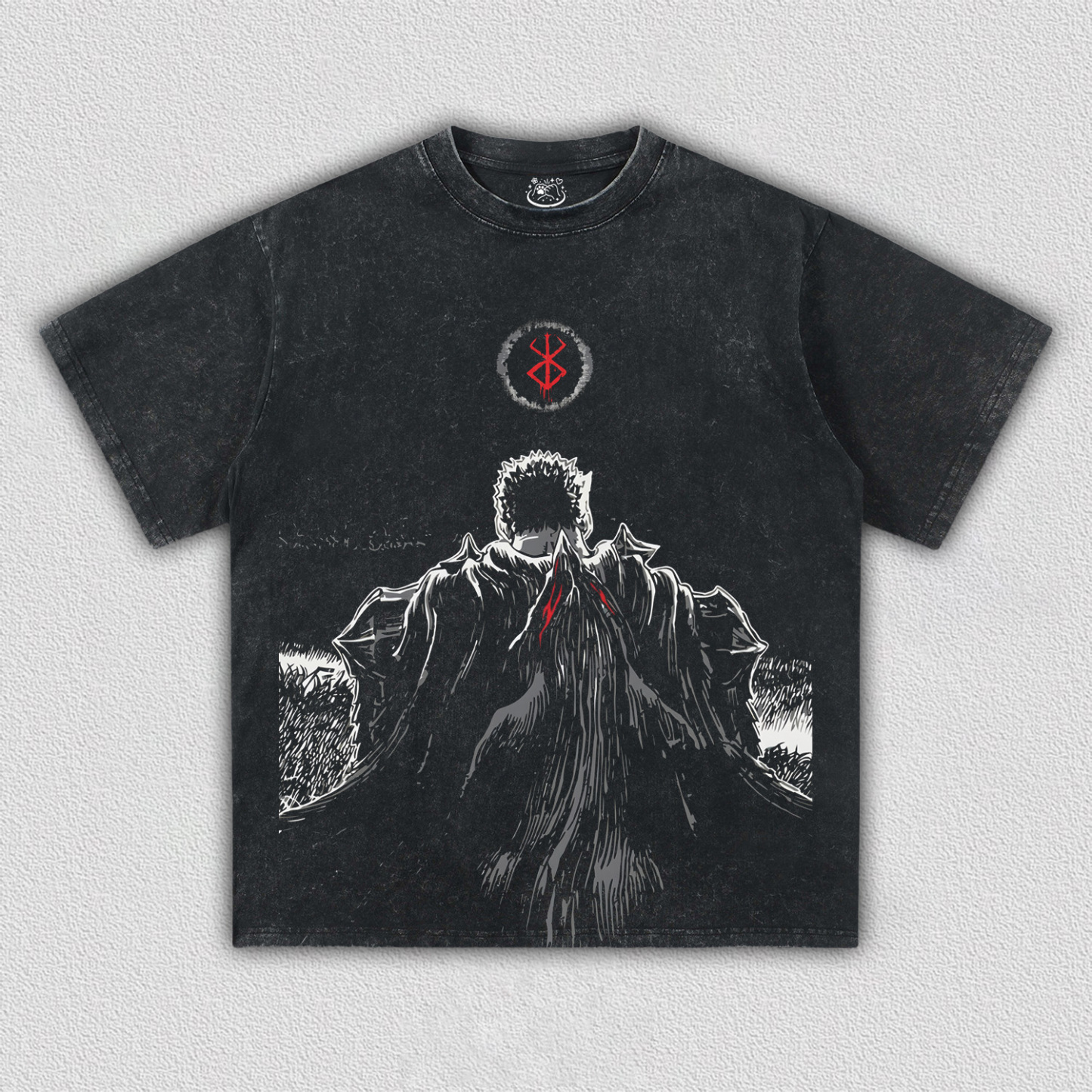 Berserk Guts TEE
