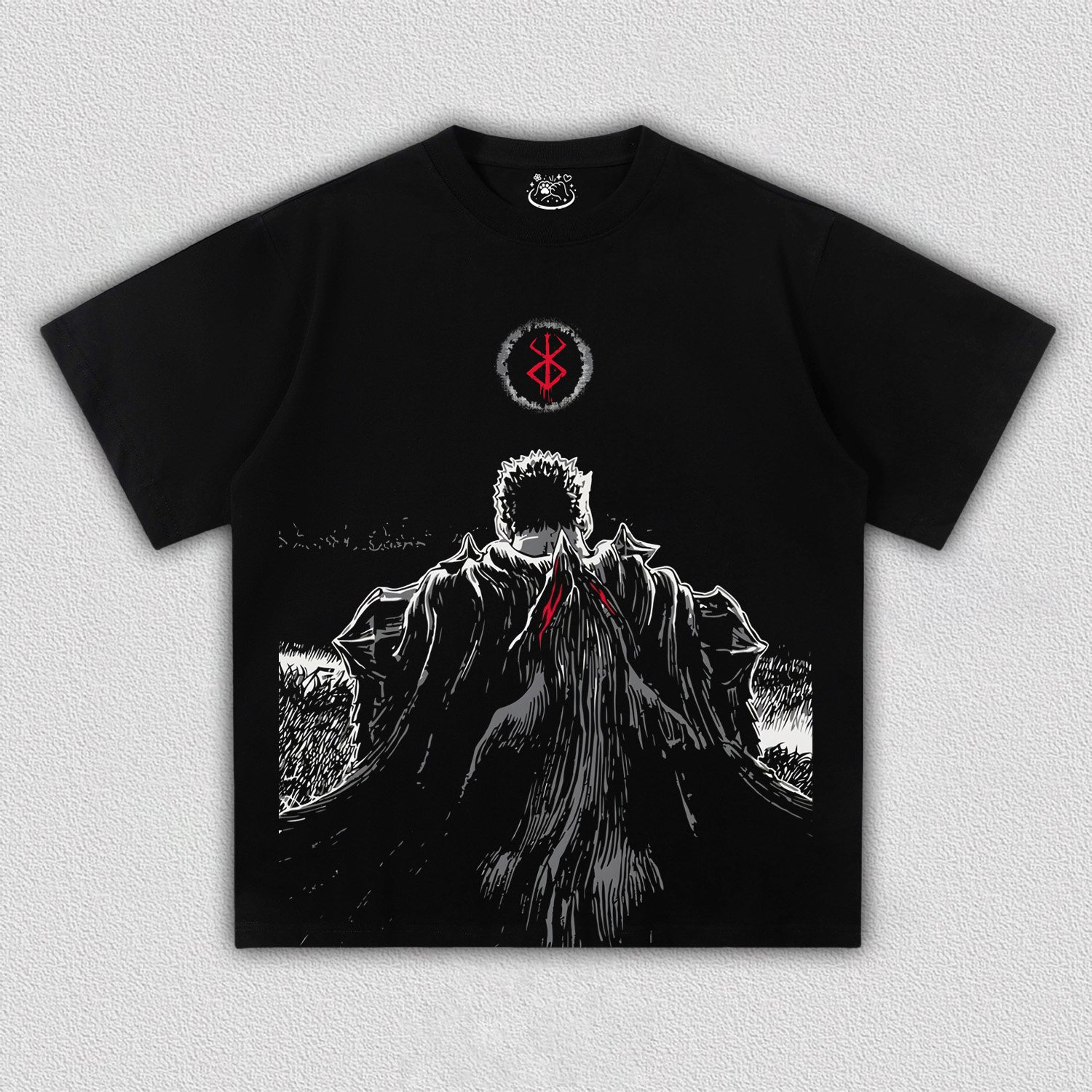Berserk Guts TEE