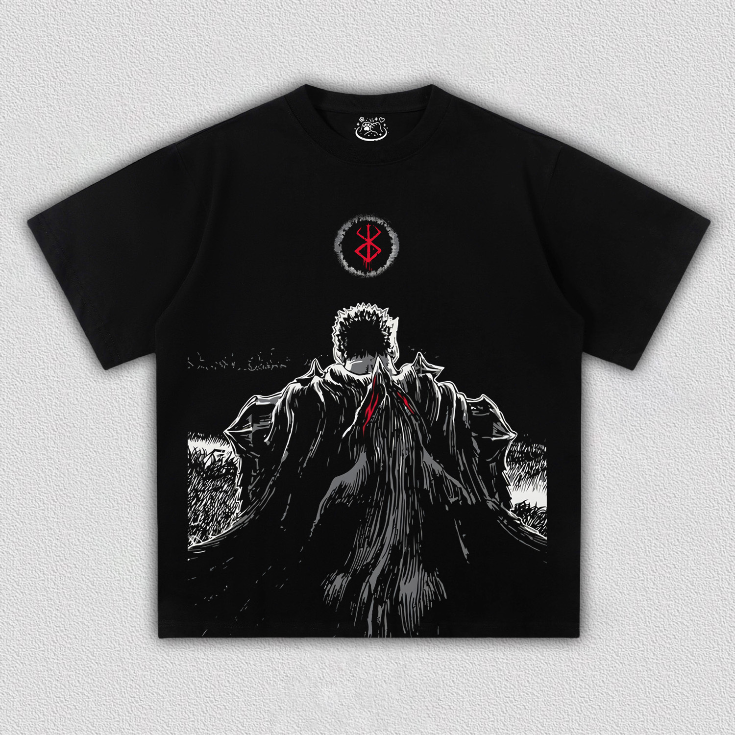Berserk Guts TEE