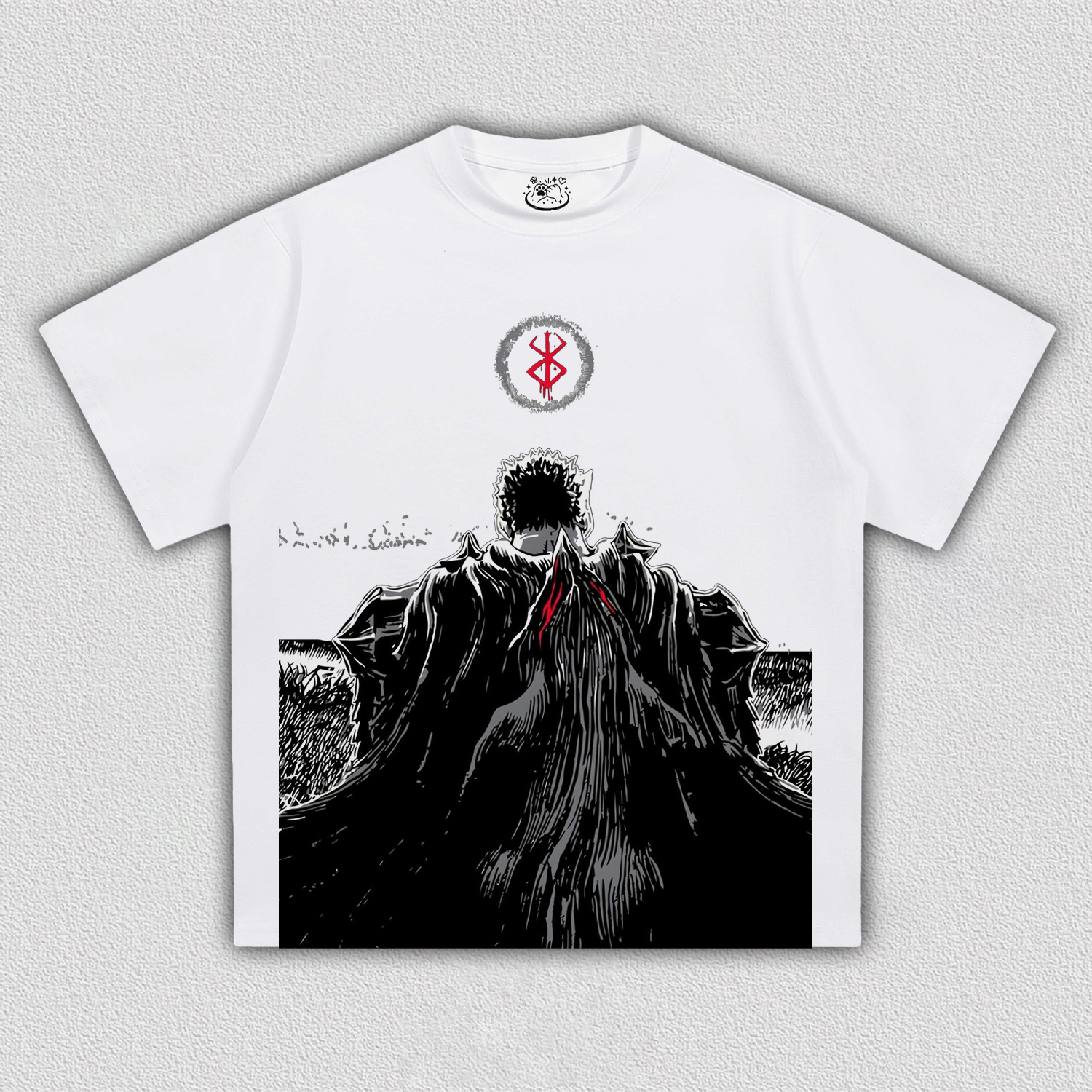 Berserk Guts TEE