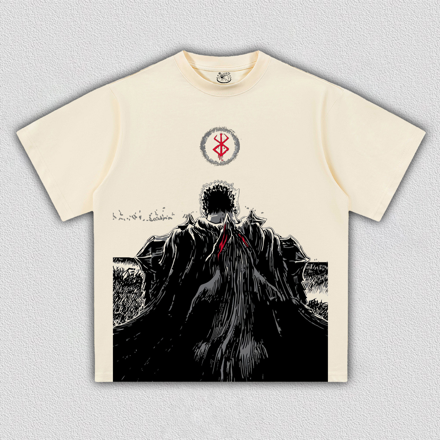 Berserk Guts TEE