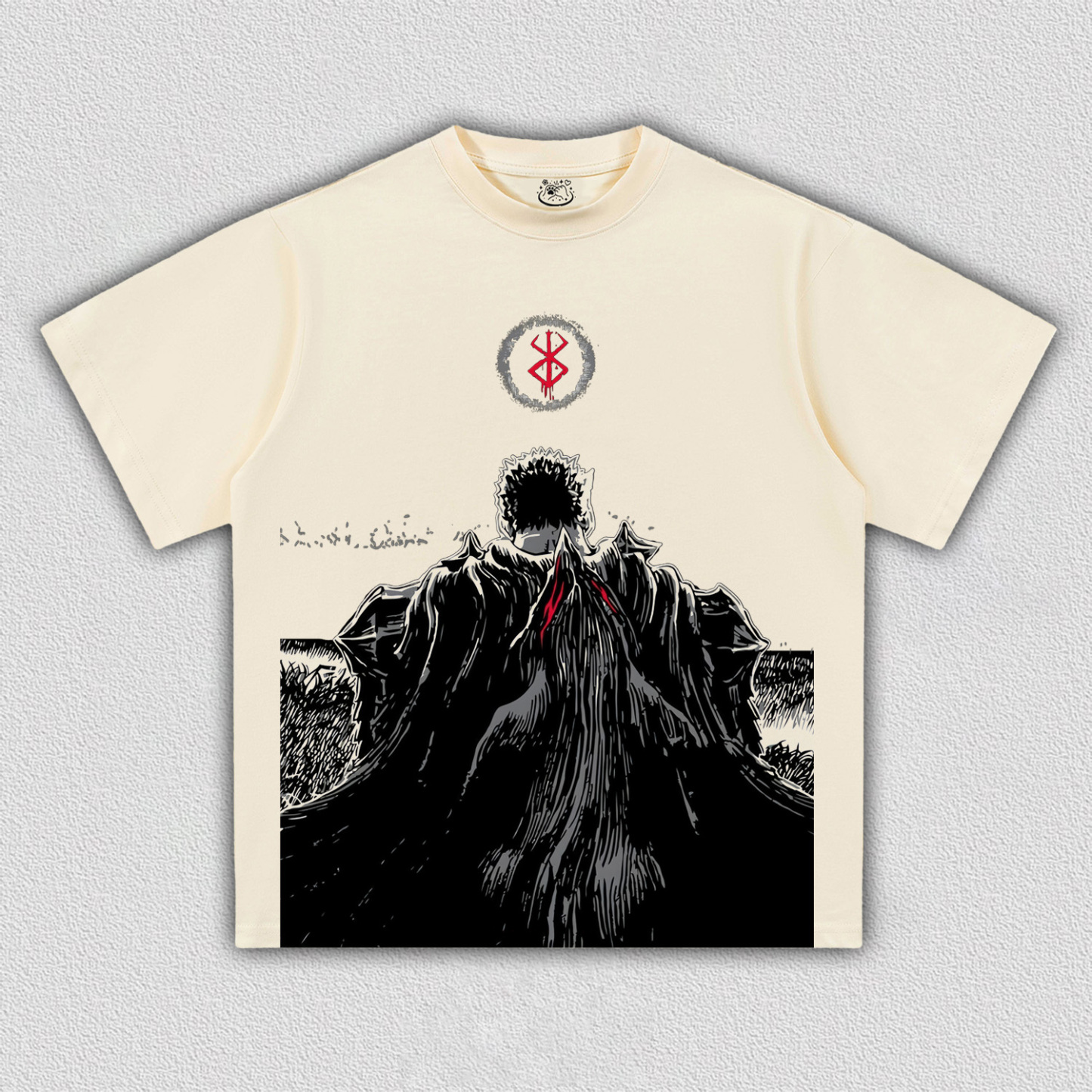 Berserk Guts TEE