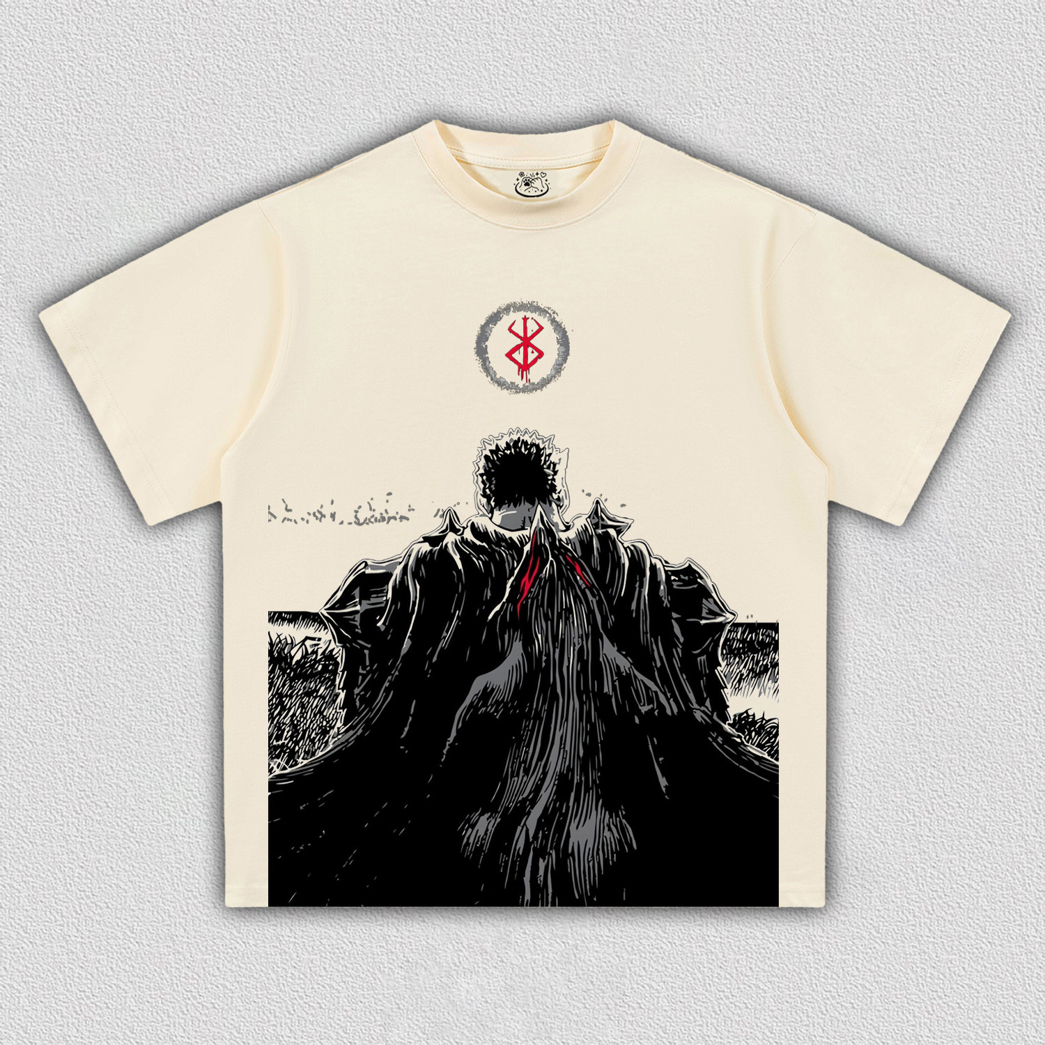 Berserk Guts TEE