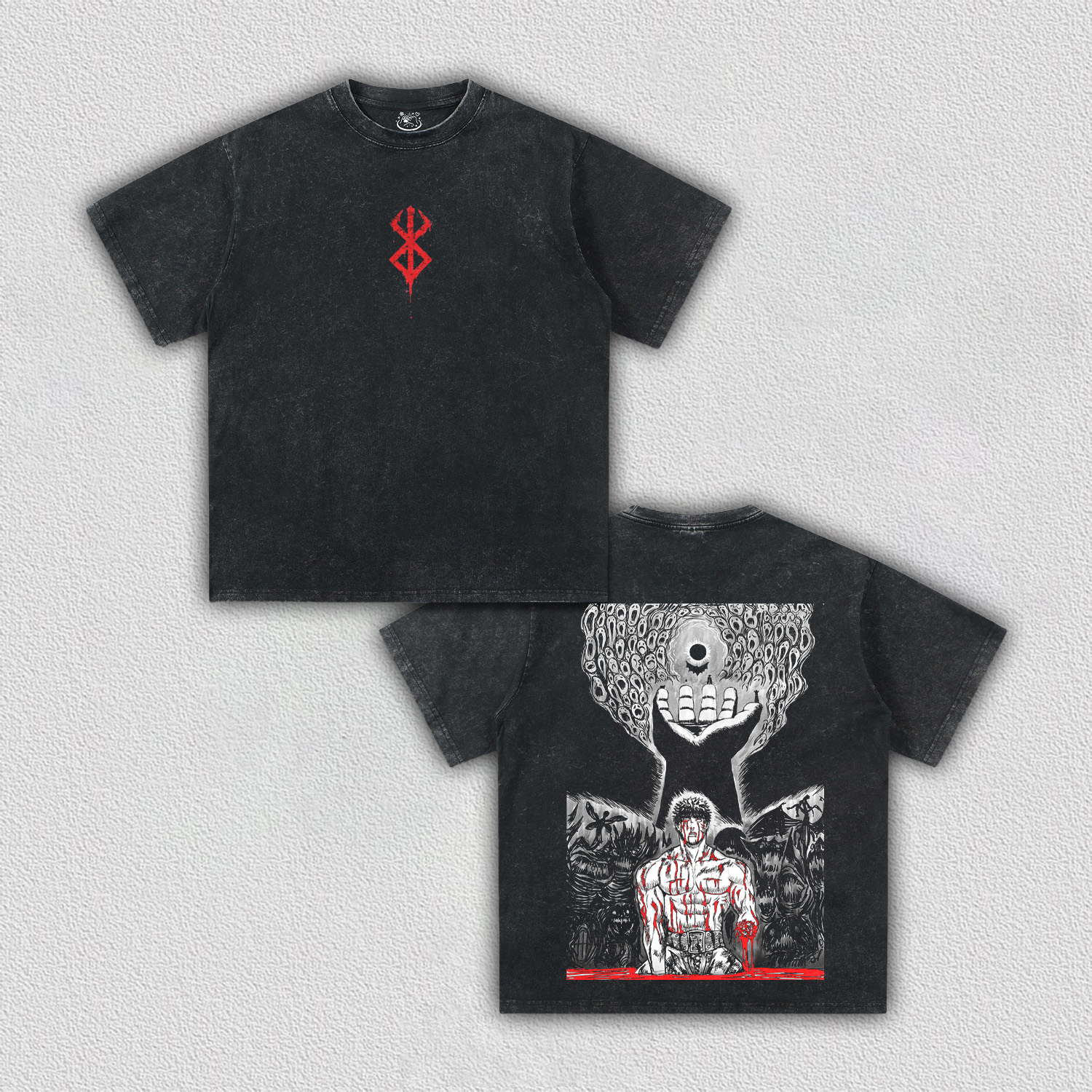 Berserk Guts V1 TEE