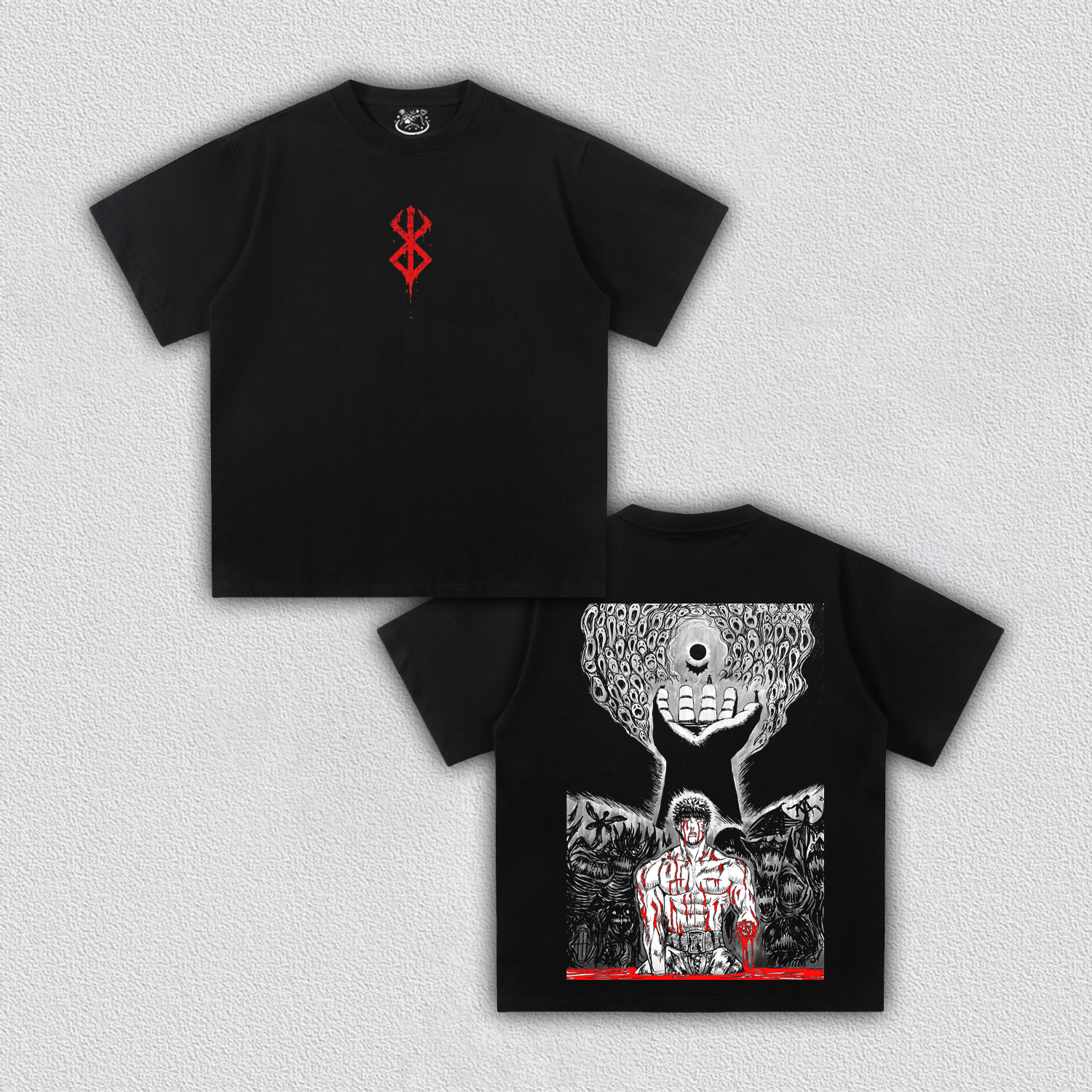 Berserk Guts V1 TEE