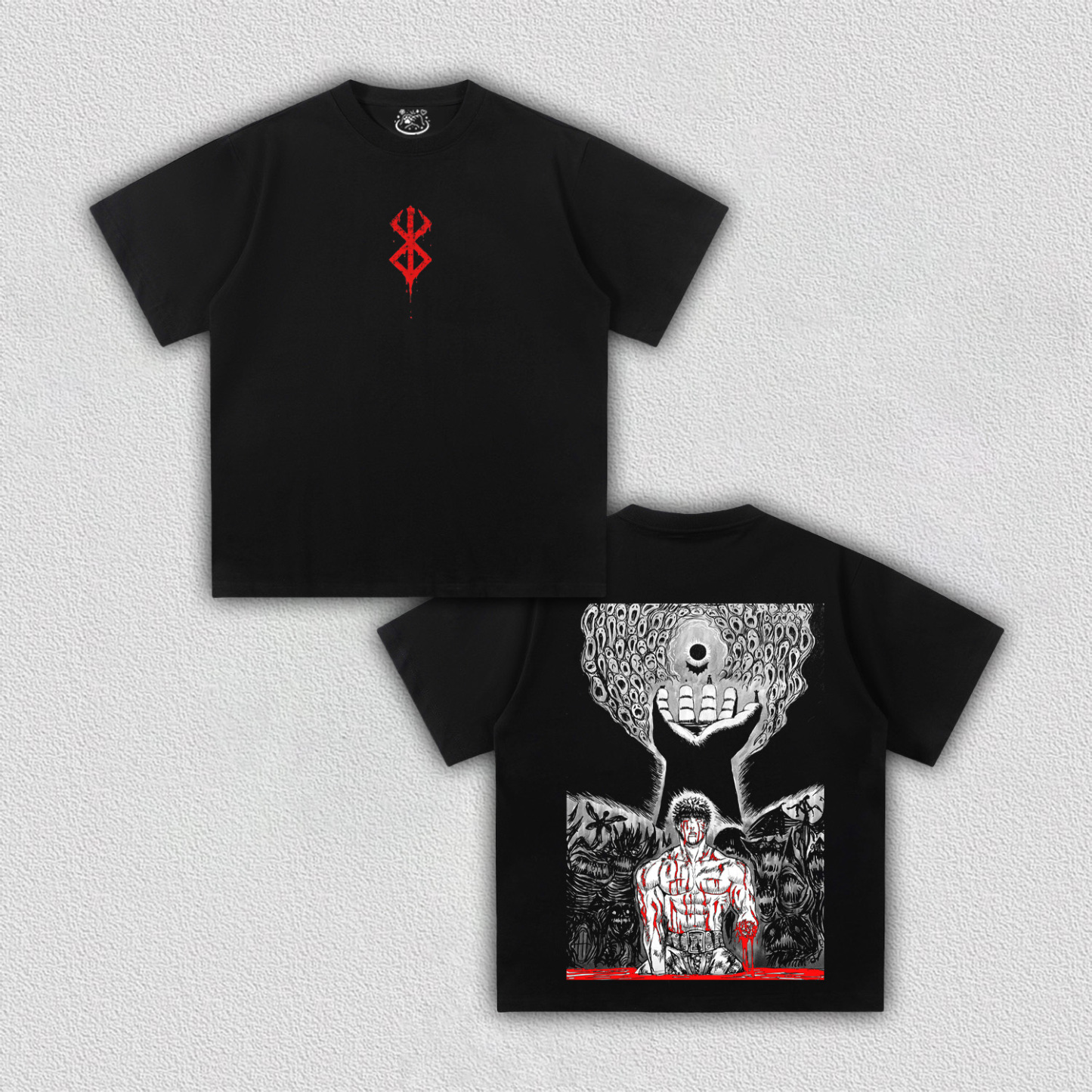 Berserk Guts V1 TEE