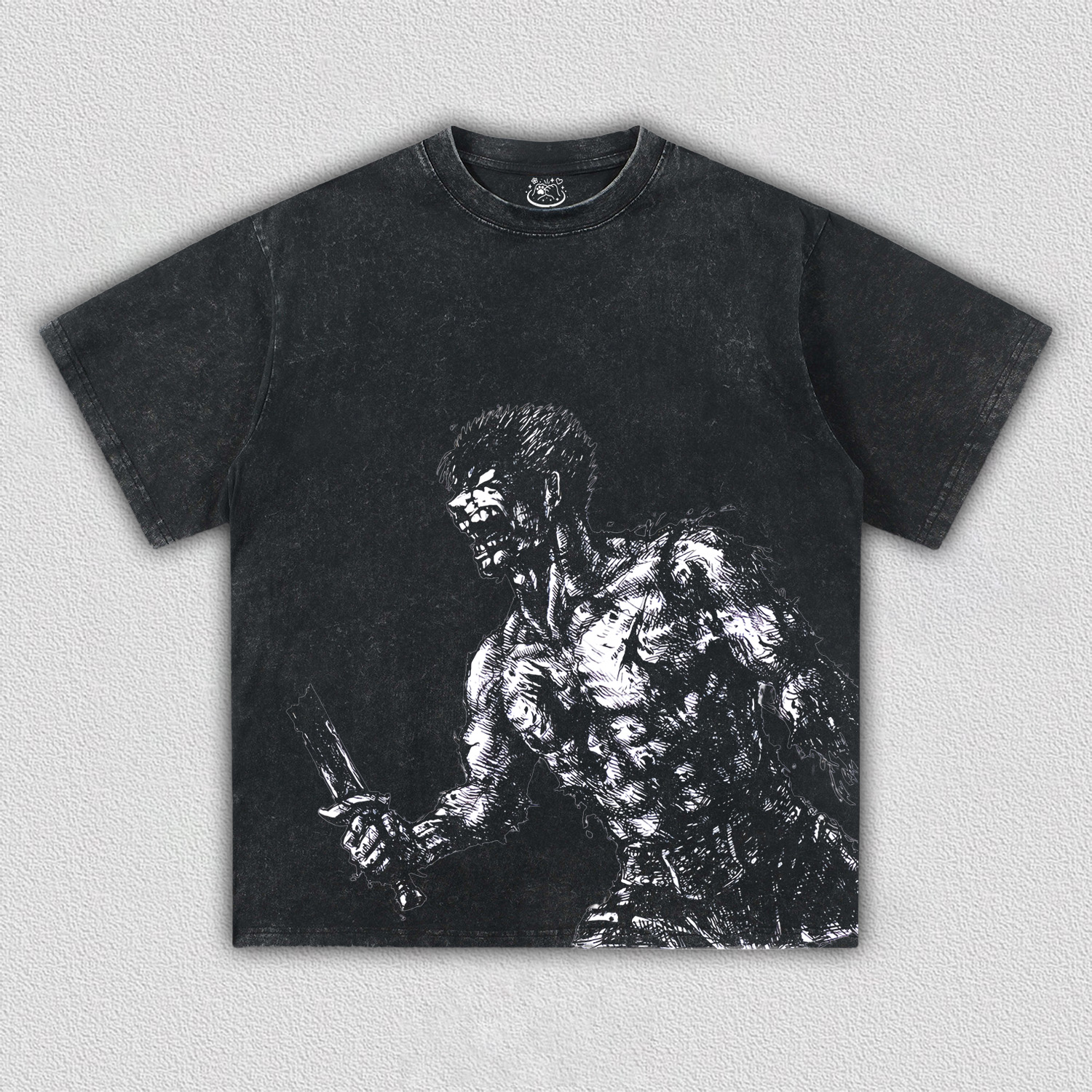 Berserk Guts V10 TEE
