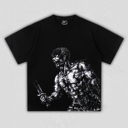 Berserk Guts V10 TEE
