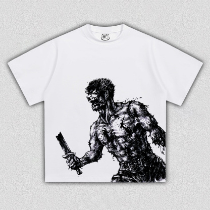 Berserk Guts V10 TEE