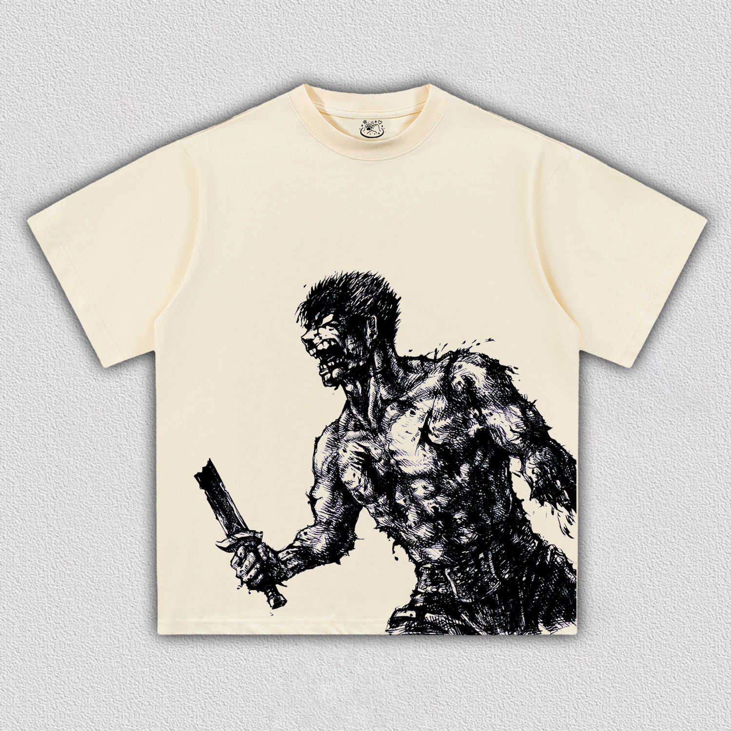 Berserk Guts V10 TEE