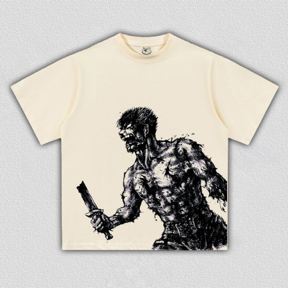 Berserk Guts V10 TEE