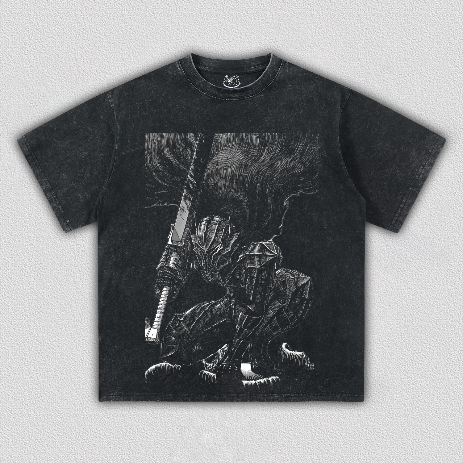 Berserk Guts V2 TEE