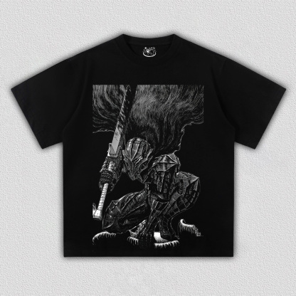 Berserk Guts V2 TEE
