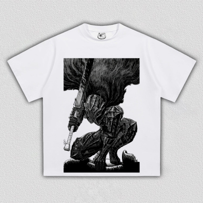 Berserk Guts V2 TEE