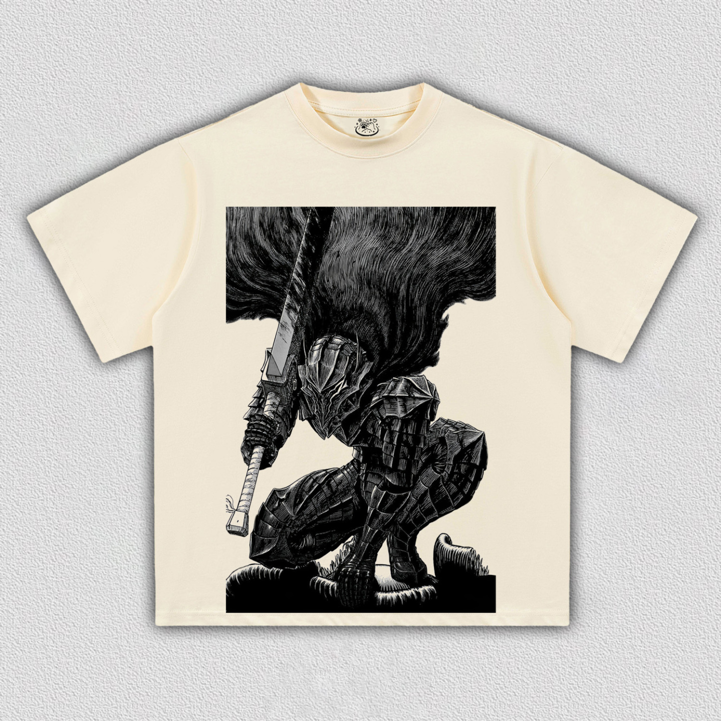 Berserk Guts V2 TEE