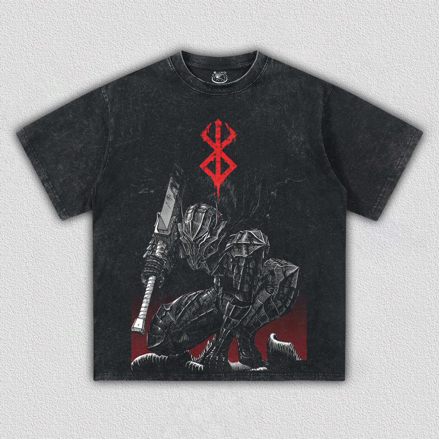 Berserk Guts V3 TEE