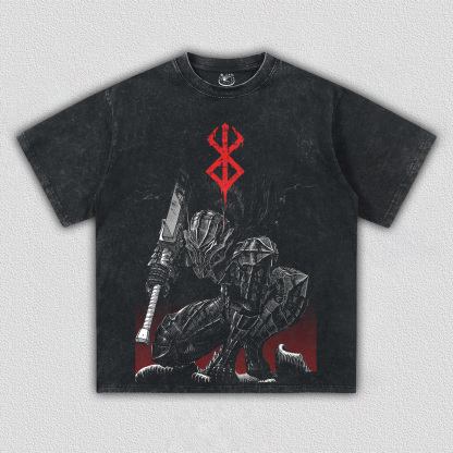 Berserk Guts V3 TEE