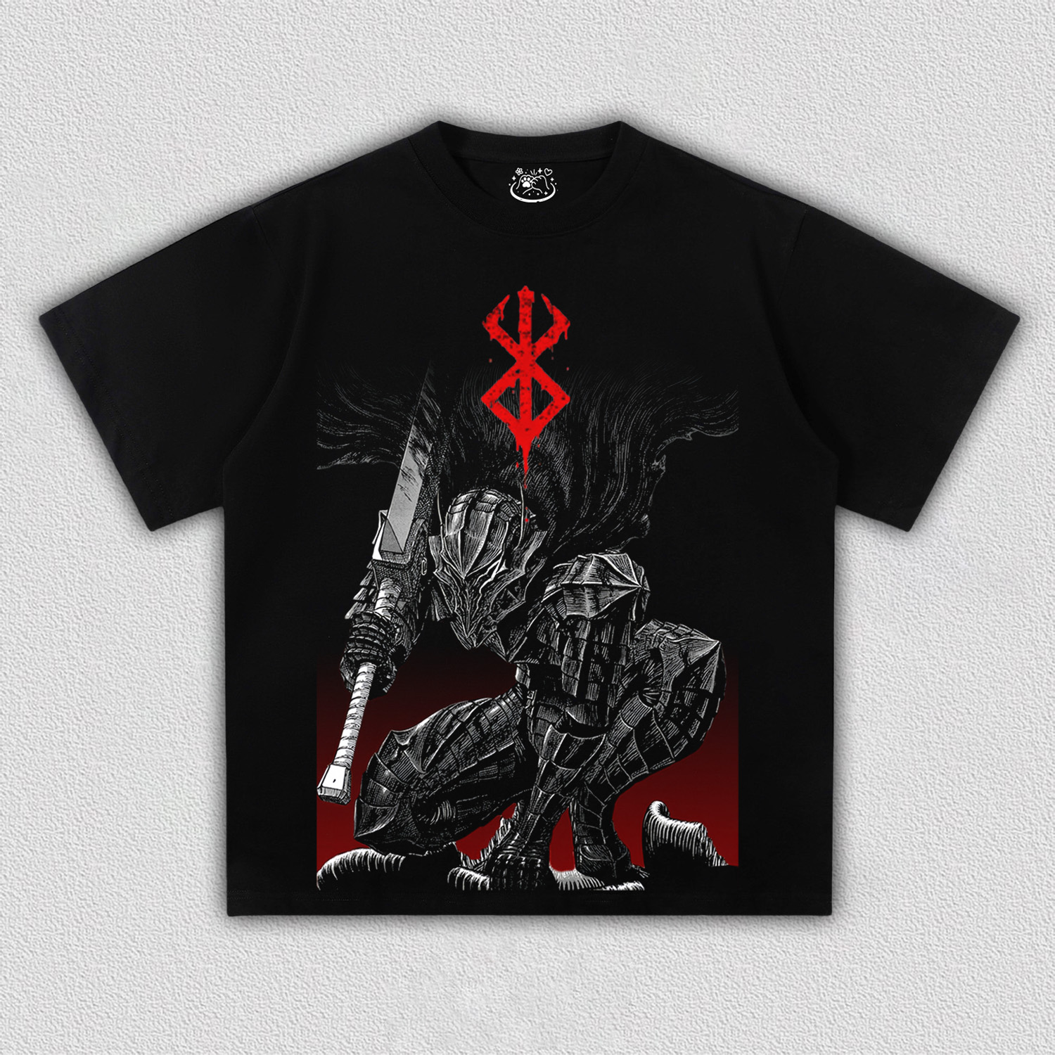Berserk Guts V3 TEE