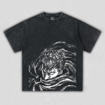Berserk Guts V4 TEE