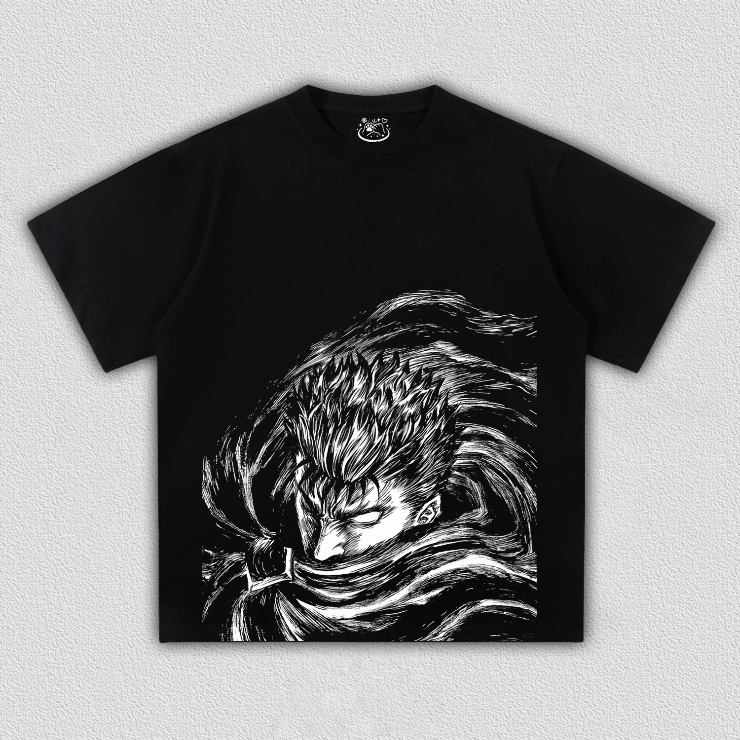 Berserk Guts V4 TEE