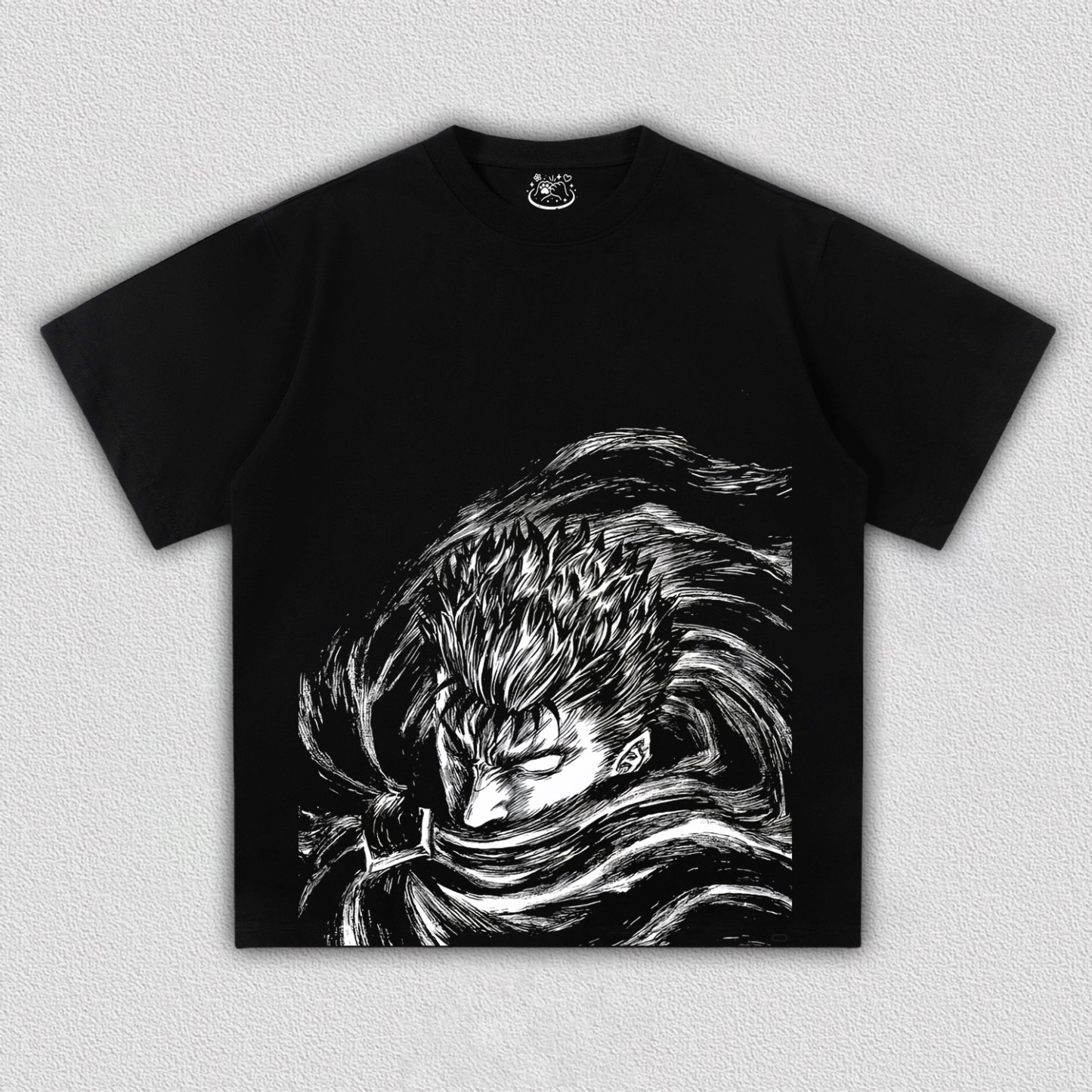 Berserk Guts V4 TEE