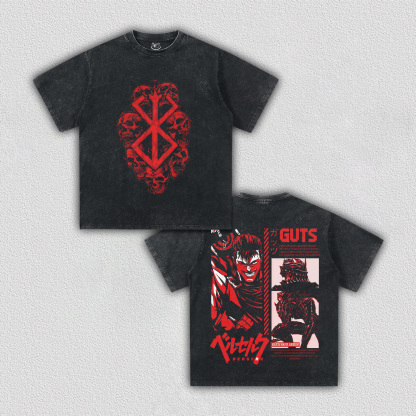 Berserk Guts V5 TEE