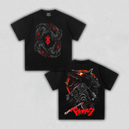 Berserk Guts V6 TEE