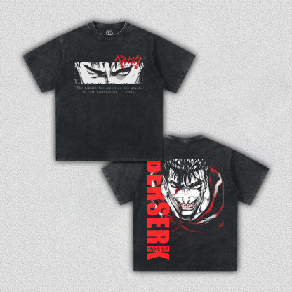 Berserk Guts V7 TEE