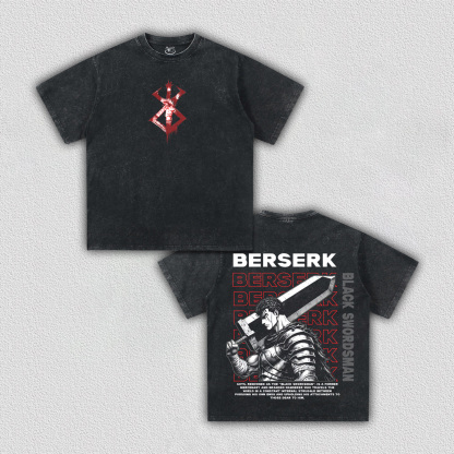 Berserk Guts V8 TEE