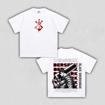 Berserk Guts V8 TEE