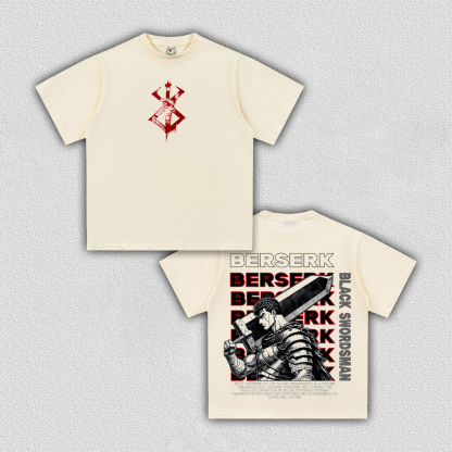 Berserk Guts V8 TEE