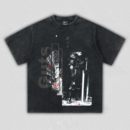 Berserk Guts V9 TEE