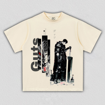 Berserk Guts V9 TEE
