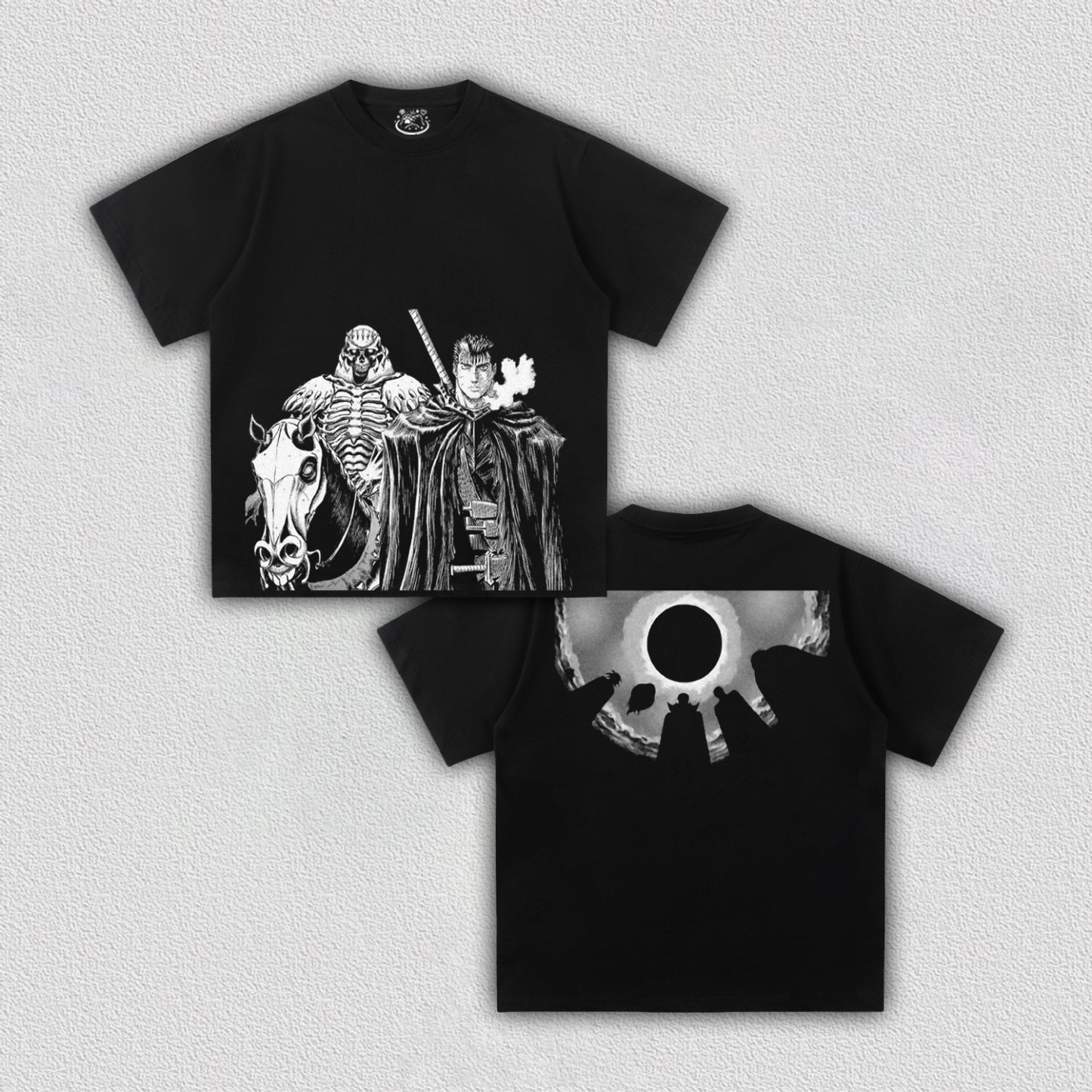 Berserk V4 TEE