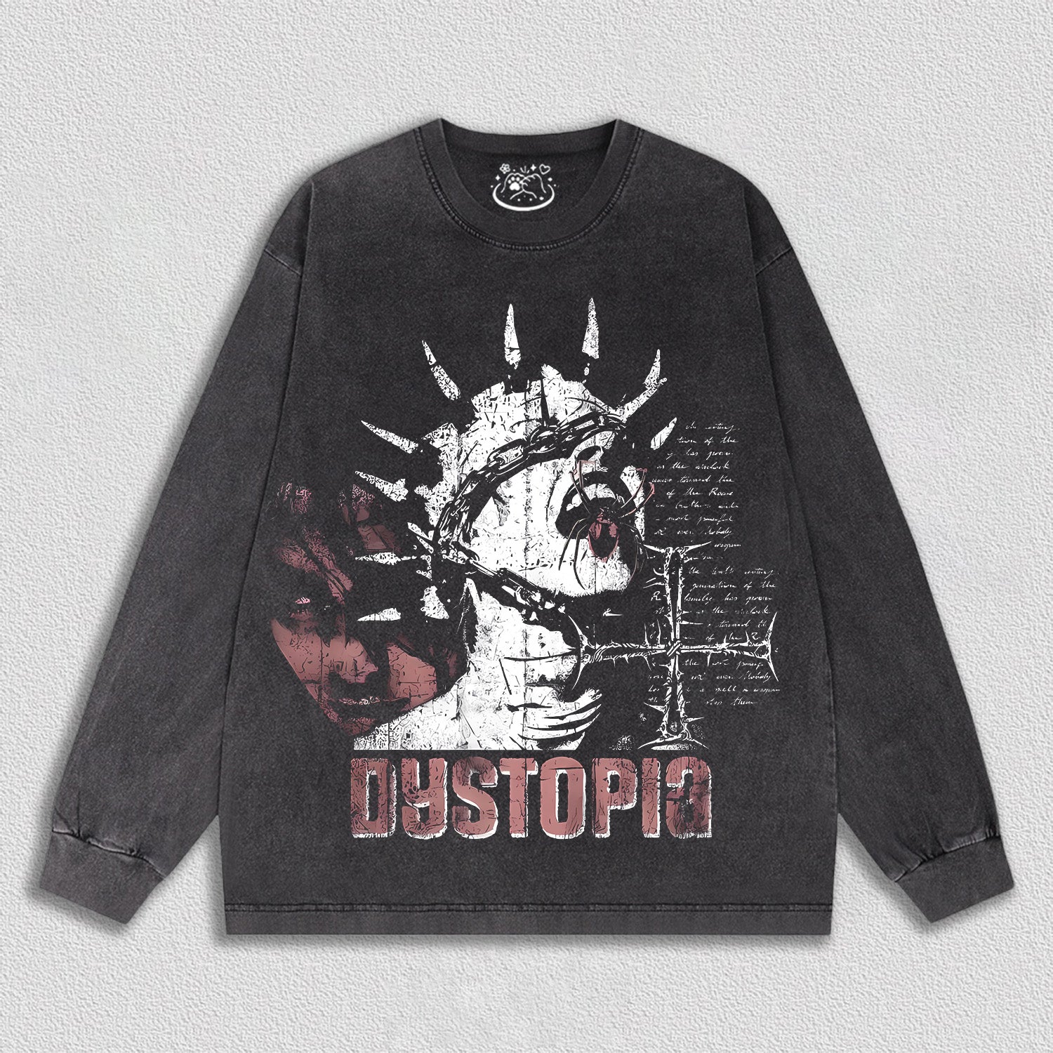 Bloodstained Faith TEE