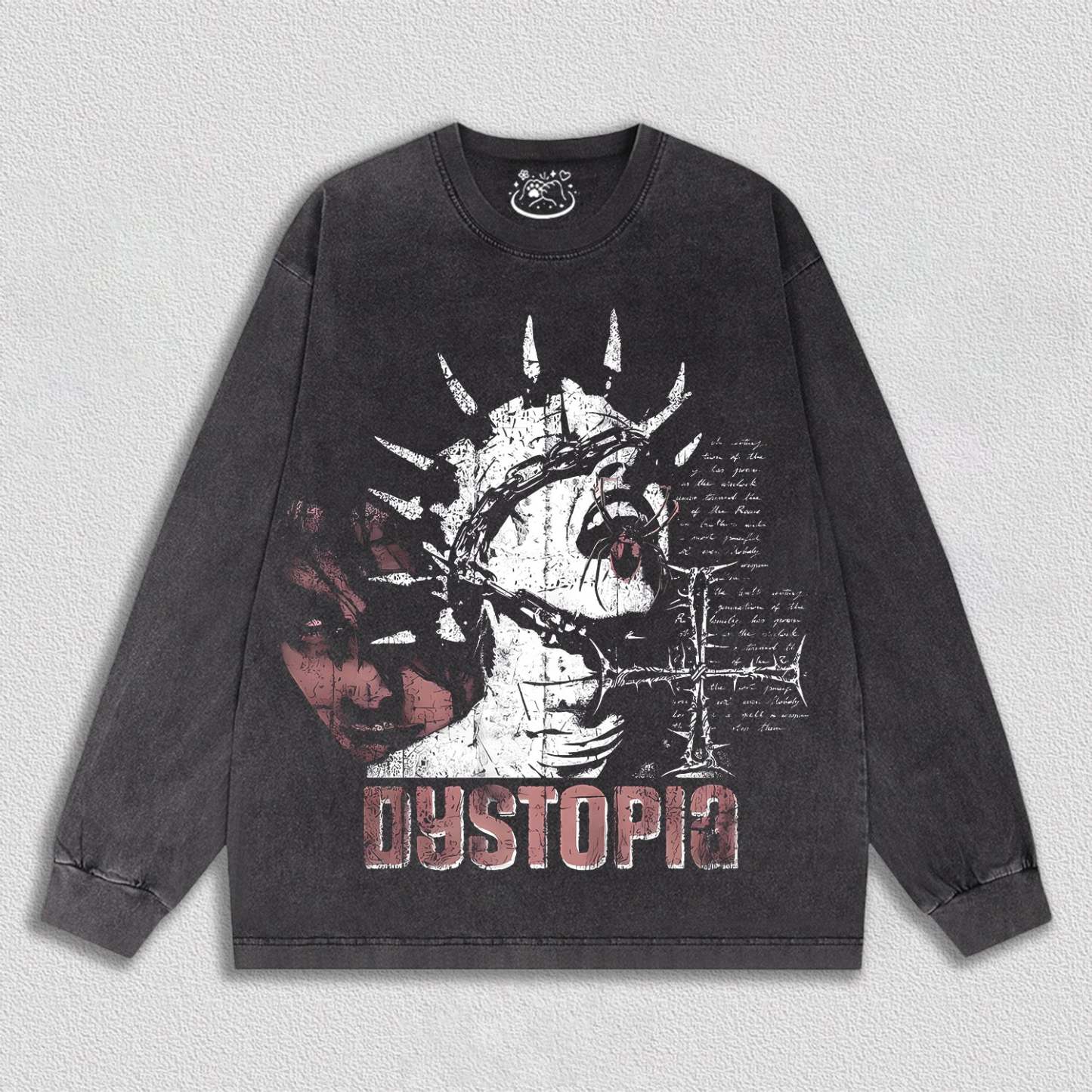 Bloodstained Faith TEE