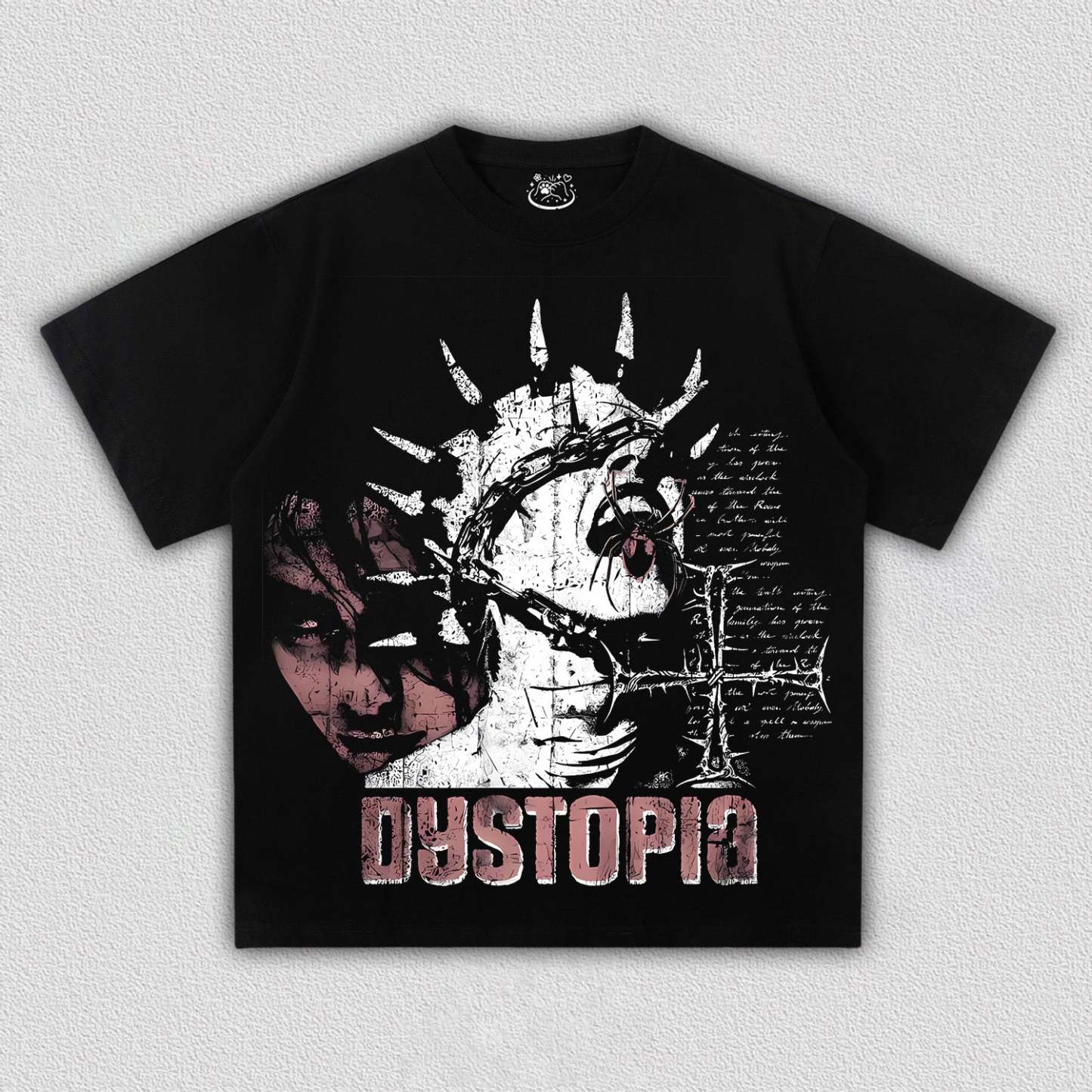 Bloodstained Faith TEE