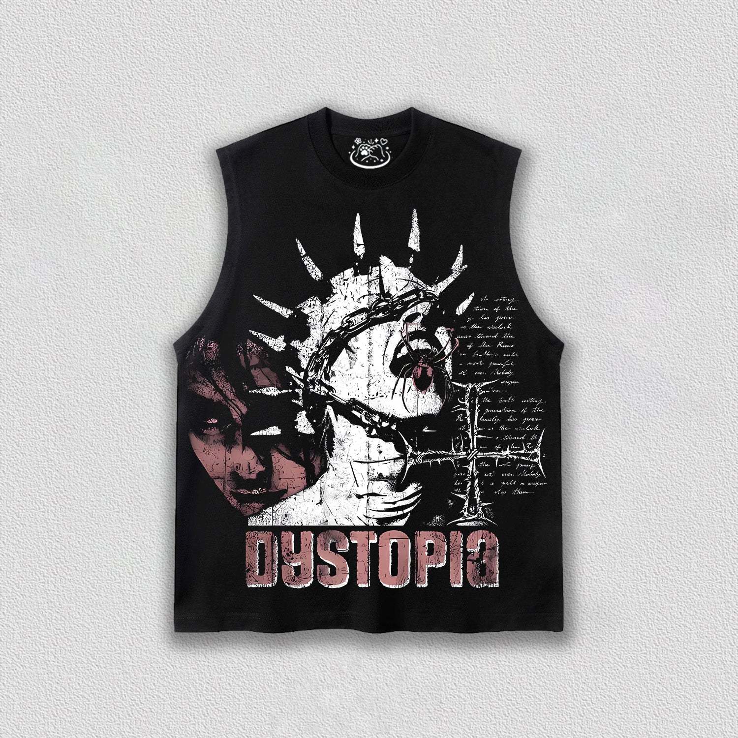 Bloodstained Faith TEE