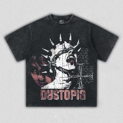 Bloodstained Faith TEE