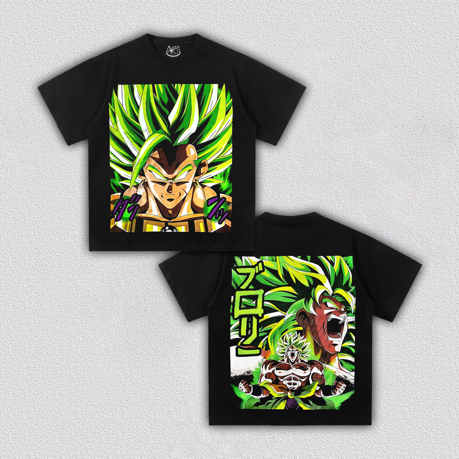 Broly TEE