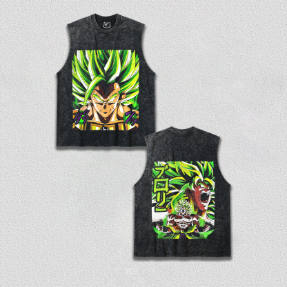 Broly TEE