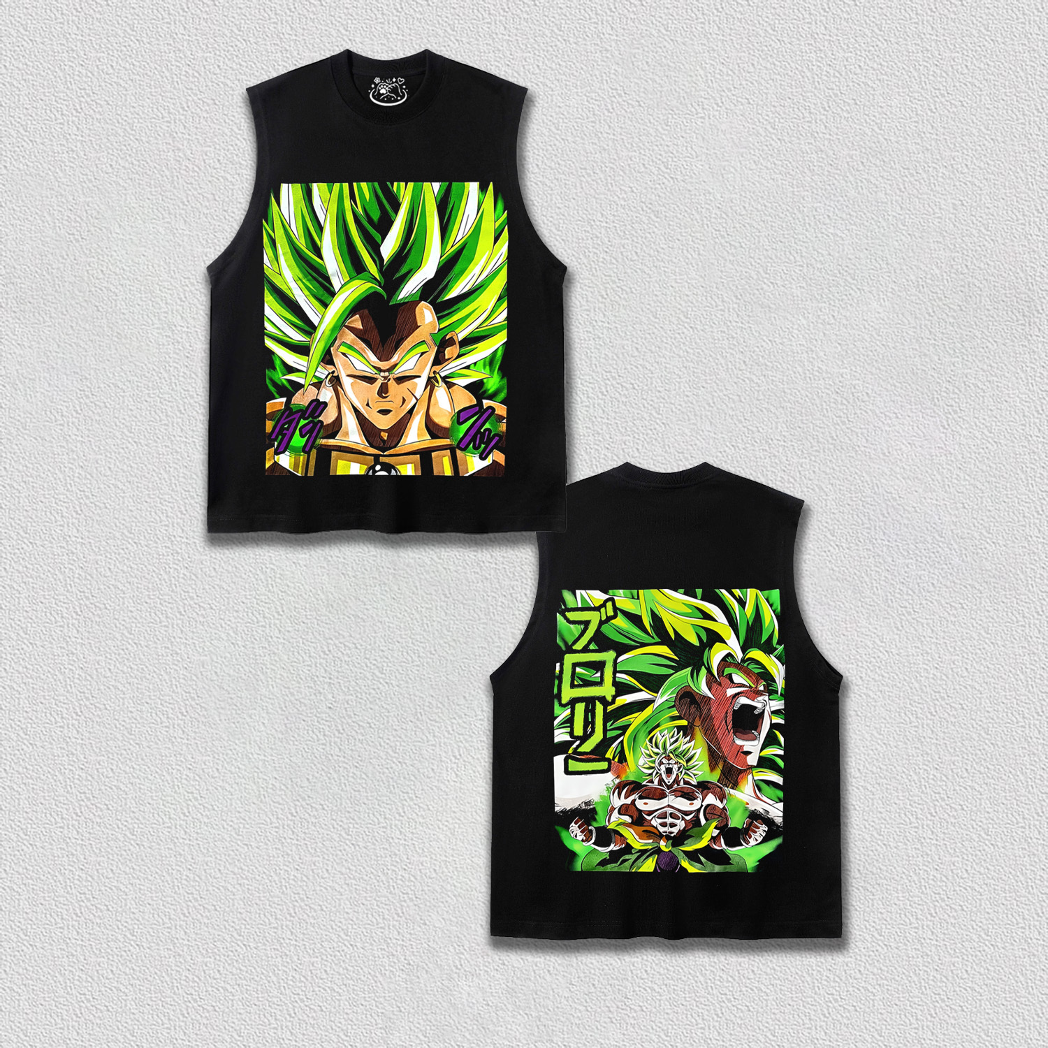 Broly TEE