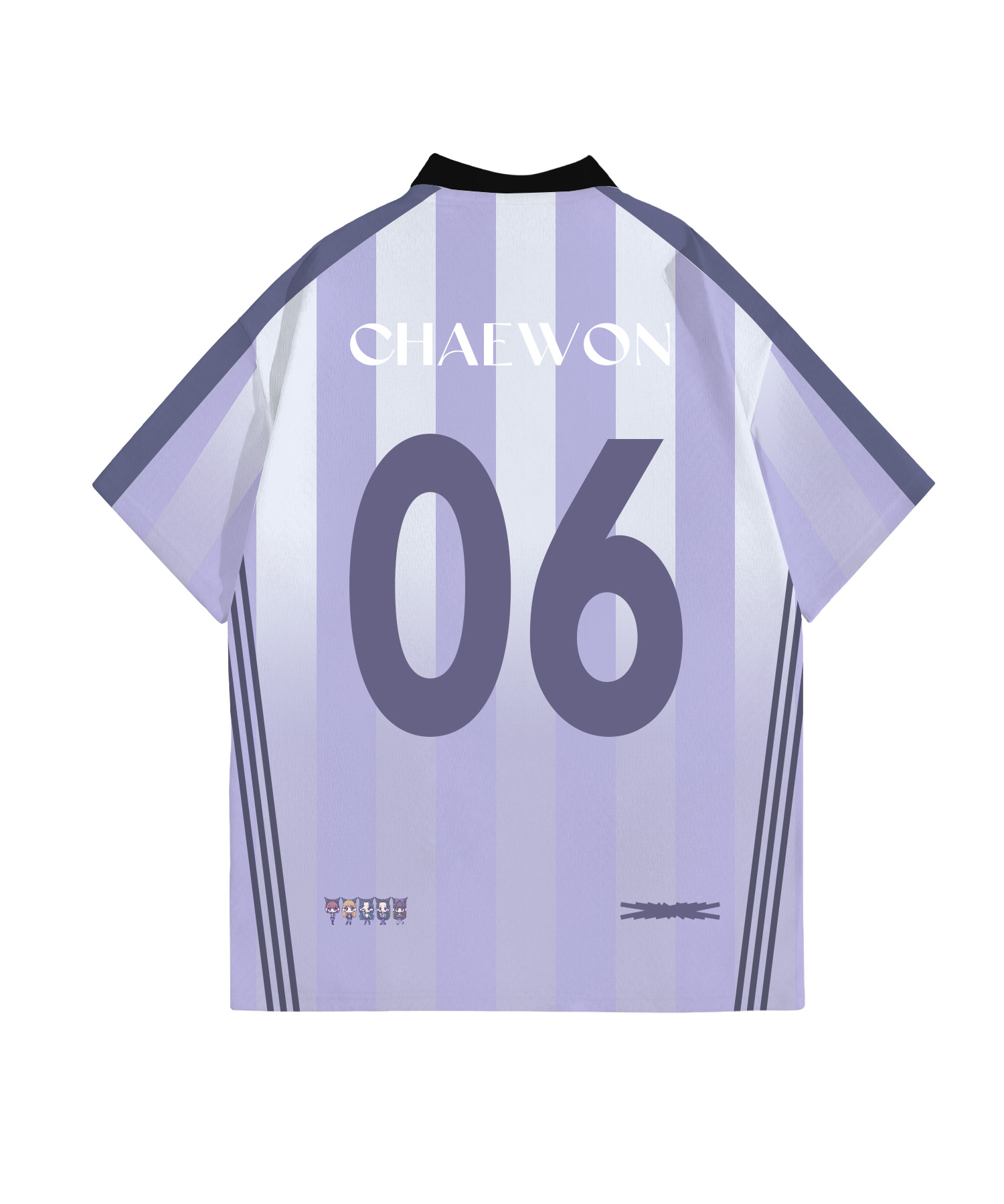 LE SSERAFIM-CHAEWON Jersey