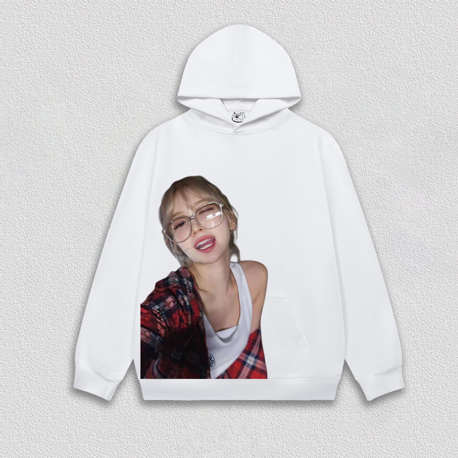 CHAEWON HOODIES 12.10