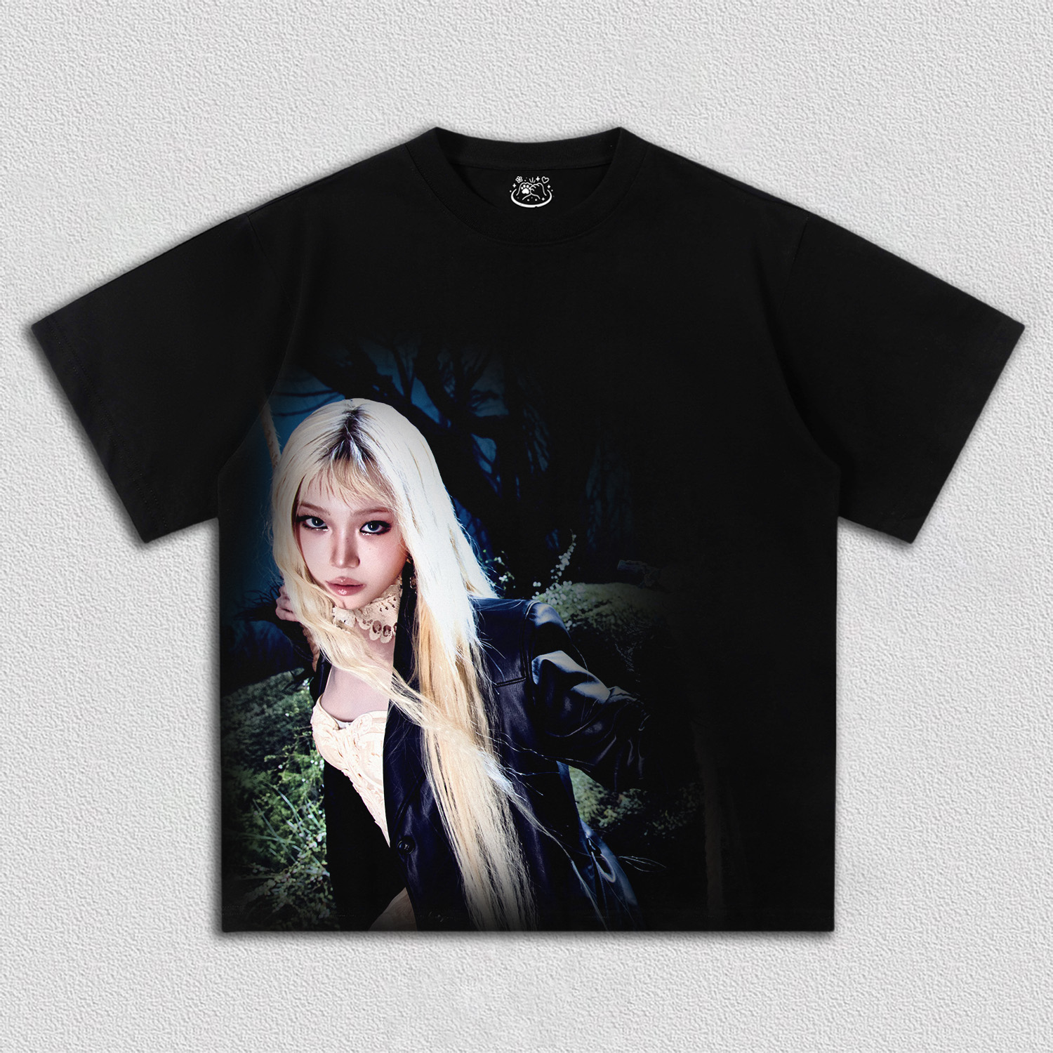 Le Sserafim BIRTH-Chaewon Tee